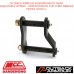 OUTBACK ARMOUR SUSPENSION KIT REAR ADJ BYPASS - EXPD HD RANGER PX/PX2 9/2011+